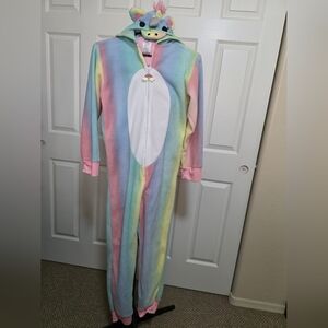 Spirit Multicolor Unicorn Kids Costume